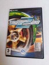 PC CD NEED FOR SPEED