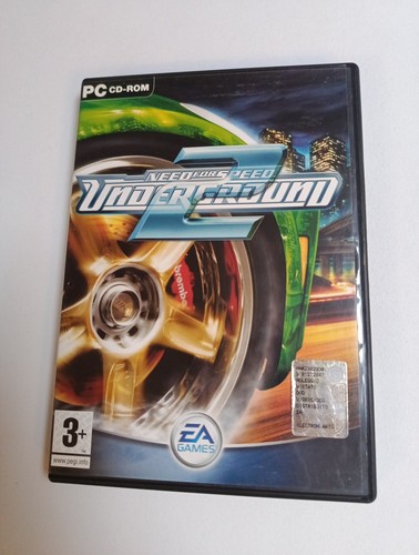 Need for speed - pc, cd