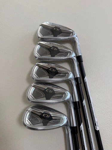 Taylormade max set ferri - qi, di
