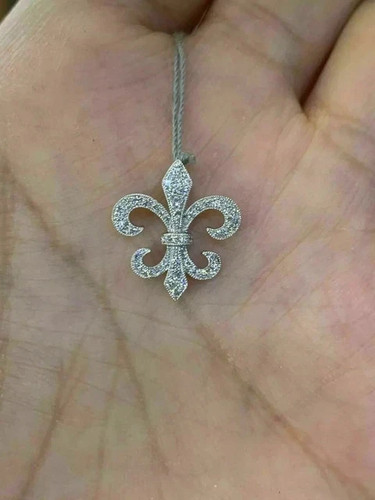 Ciondolo regalo unico diamante