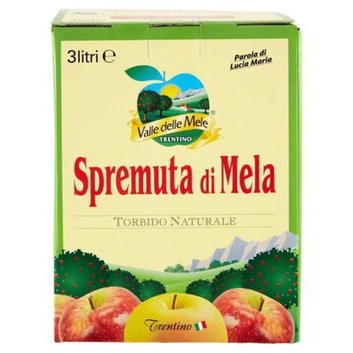 Spremuta mela bag - di, box