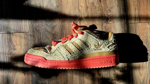 Adidas forum low max grinch - forum,