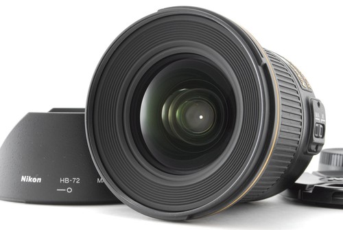 Inutilizzato nikon af - [un, af-s
