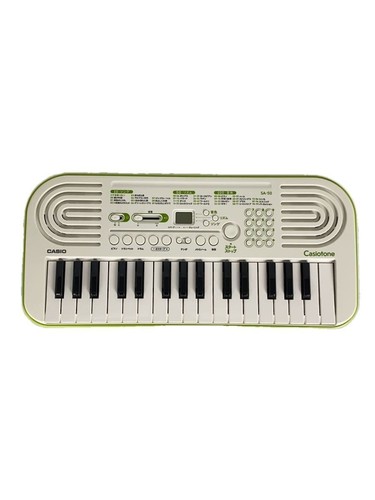 Casio electronic piano 50 - casio, sa-50