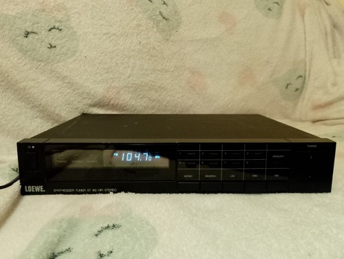 Loewe 160 sintonizzatore - 160,