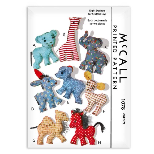 Otto peluche giocattoli - , mccall