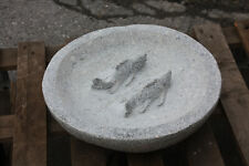 Abbeveratoio Uccelli Di Pietra