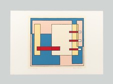 Mario RADICE - "Composizione