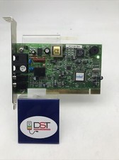 Trust 56k V.92 PCI Modem Controllore Adattatore Mappa Line Telefono RJ11