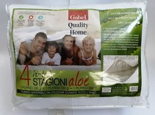 GABEL - PIUMOME PIUMINO MATRIMONIALE 4 STAGIONI - ALOE HI-TECH - VERO AFFARE