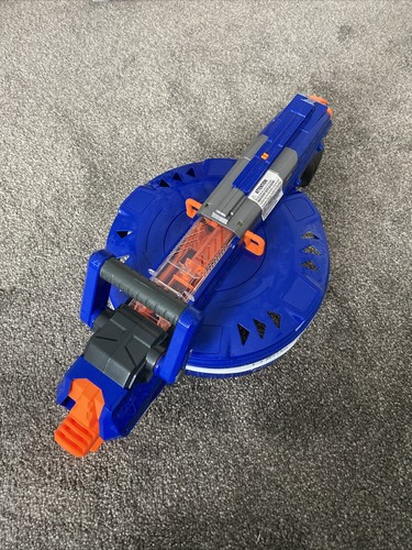 Nerf strike elite hail fire - n-strike,