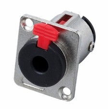 PRESA JACK da Pannello 6,3 mm