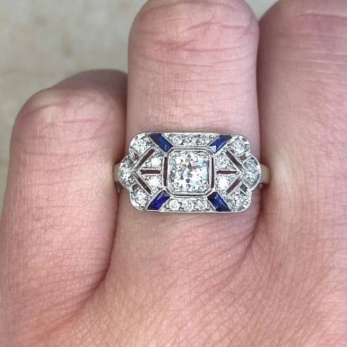 Anello argento fidanzamento - argento,