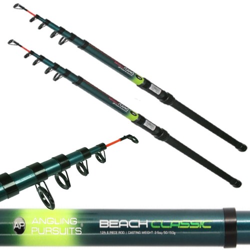 Canna pesca beachcaster - canna, da