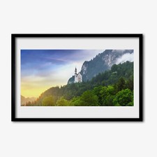 Cornici Legno MDF Foto Poster