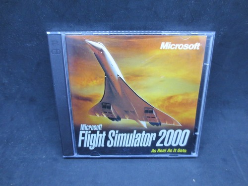 Microsoft flight simulator - microsoft,