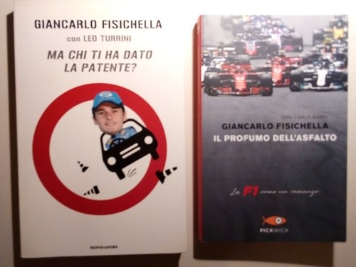 2libri giancarlo fisichella - 2libri,
