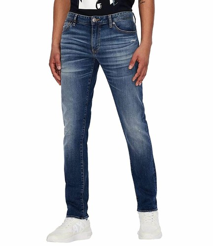 Pantalone jeans uomo armani - pantalone,