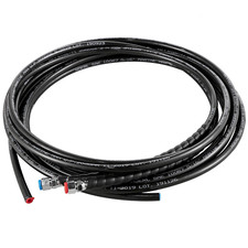 Timoneria Idraulica per Barca Pompa Timone 300CV Tubo 22 Piedi +Cilindro Volante