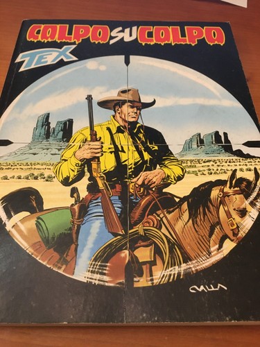 Tex 535 colpo - tex,