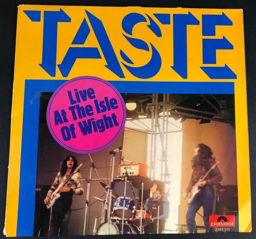 Taste live at - -,
