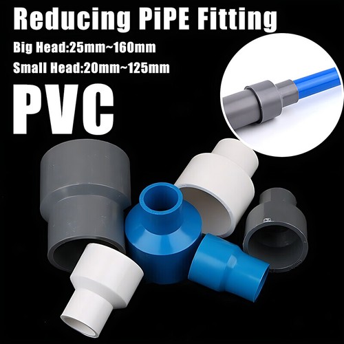 Raccordo tubo riduttore pvc