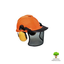 ELMETTO CASCO PROTETTIVO CON