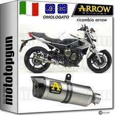 ARROW SCARICO OMOLOGATO