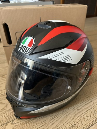 Casco integrale agv s - integrale,