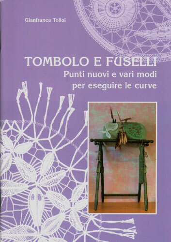 Tombolo fuselli punti nuovi - fuselli:,