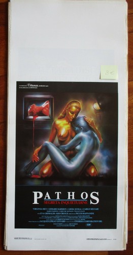 Locandina originale pathos - originale,