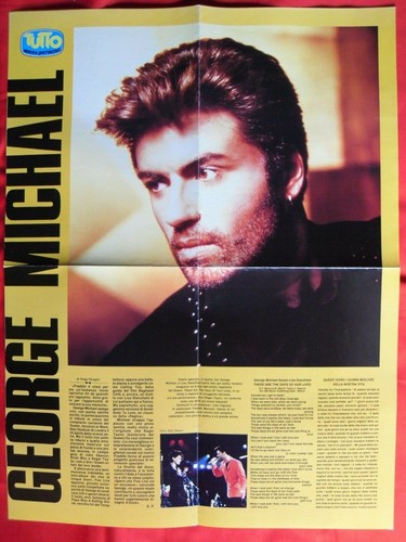 Poster michael beatles - g.,