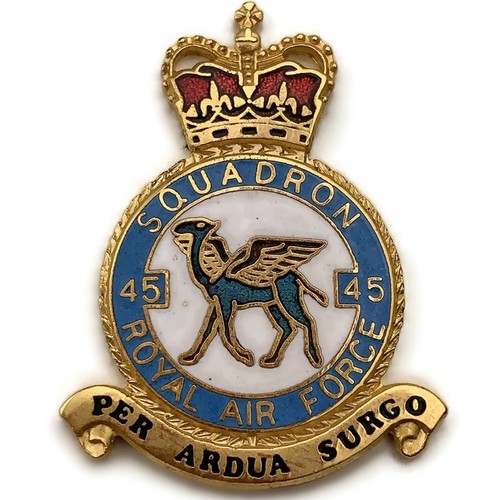 Queens crown royal air - royal, force