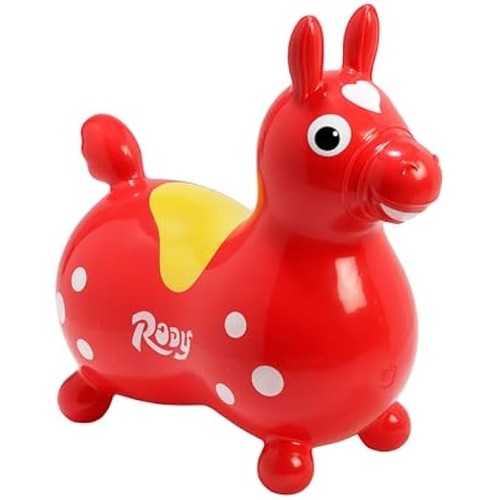 Cavallino gonfiabile rody - gonfiabile,