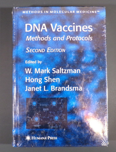 Dna vaccines methods in - vaccines,