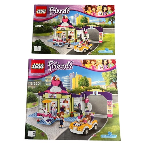Lego friends 41320 heartlake - friends,