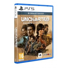Sony ps5 gioco uncharted - sony,