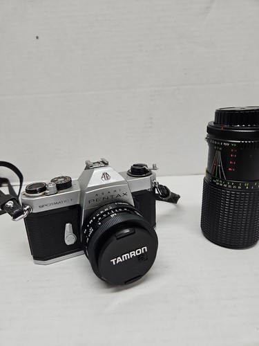 Asahi pentax spotmatic con - asahi,