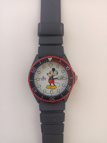 Orologio topolino vintage - topolino,