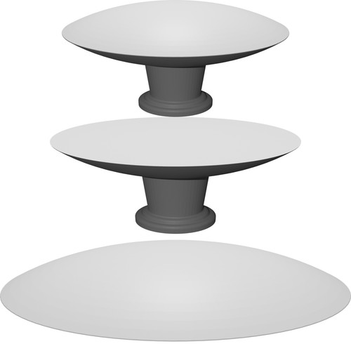 Manopola ricambio per ikea - per,