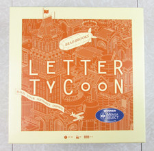 Lettera Tycoon Gioco da Tavolo