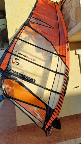 Vela windsurf slalom racing - windsurf,