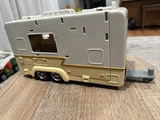 Bluey Camper Ultimate Caravan
