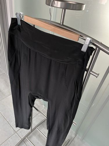 Pinko pantalone donna nero - pinko,