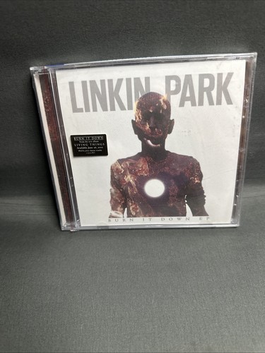 Linkin park burn down ep - down,