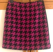 Minigonna donna Hobbs rosa