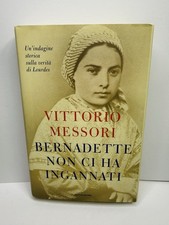 Bernadette non ci ha ingannati