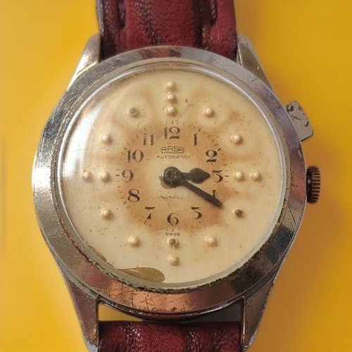Orologio svizzero vintage - svizzero,