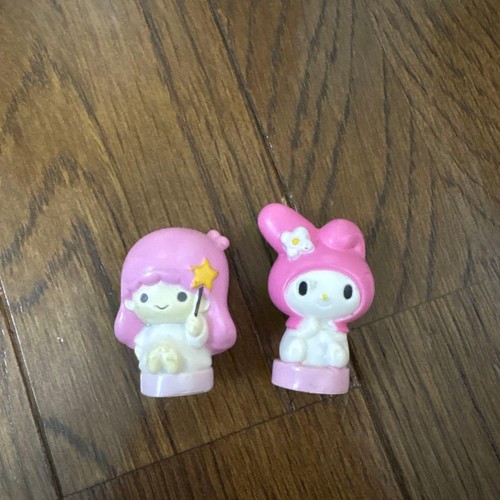 Set personaggi sanrio little - 2,