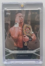 2025 Topps WWE John Cena